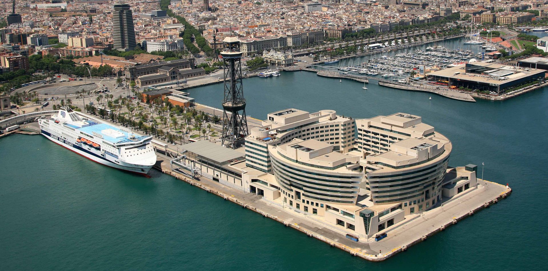 Wtc barcelona 9 Wtc barcelona 9